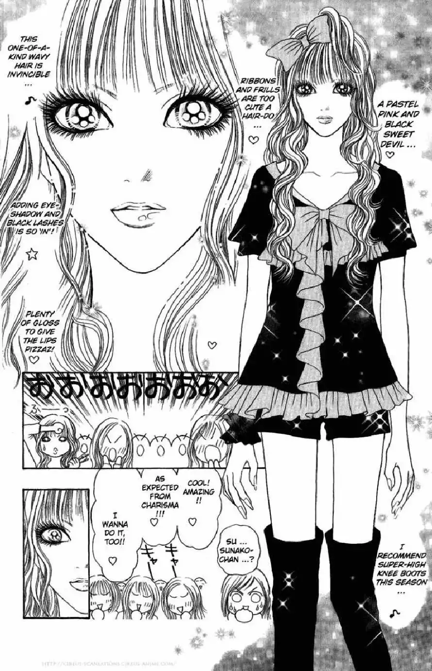 Perfect Girl Evolution Chapter 101 12